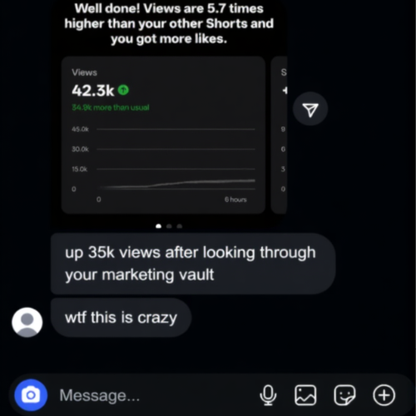 Money Motives™ Digital Marketing Resource Vault