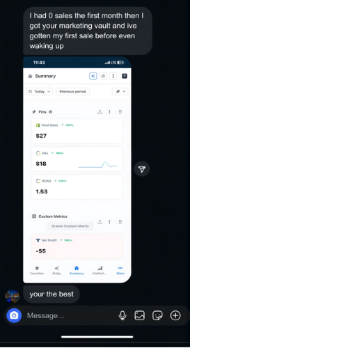 Money Motives™ Digital Marketing Resource Vault