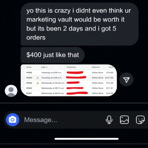 Money Motives™ Digital Marketing Resource Vault