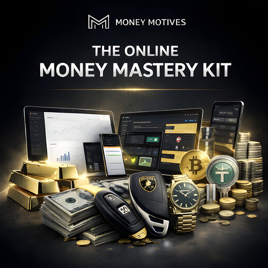 Money Motives™ Online Money Mastery Kit