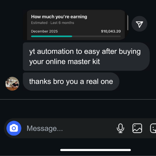 Money Motives™ Online Money Mastery Kit